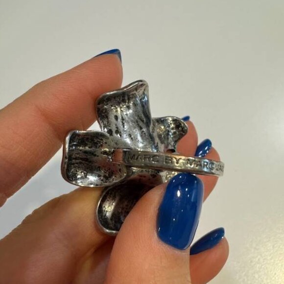 Marc by Marc Jacobs Ring and Earrings *Worn Once* - Picture 6 of 9
